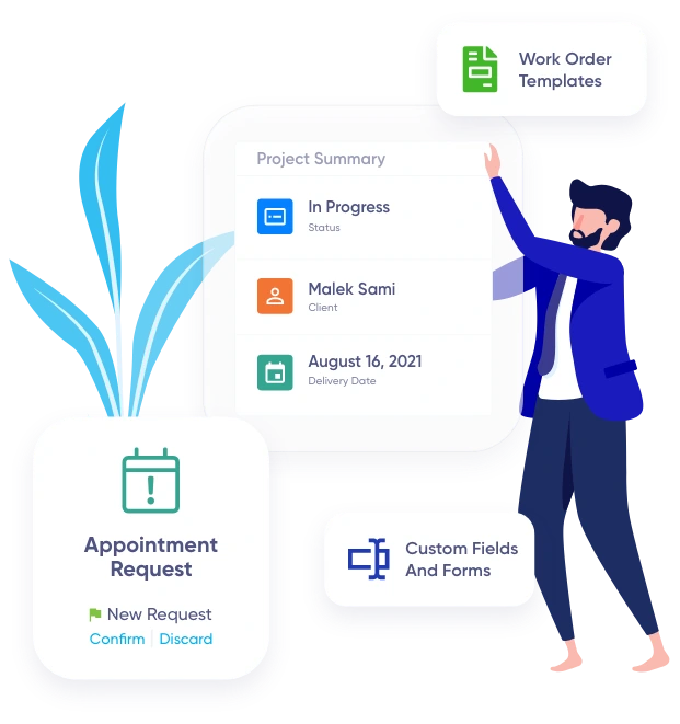 Hotel Management Dashboard